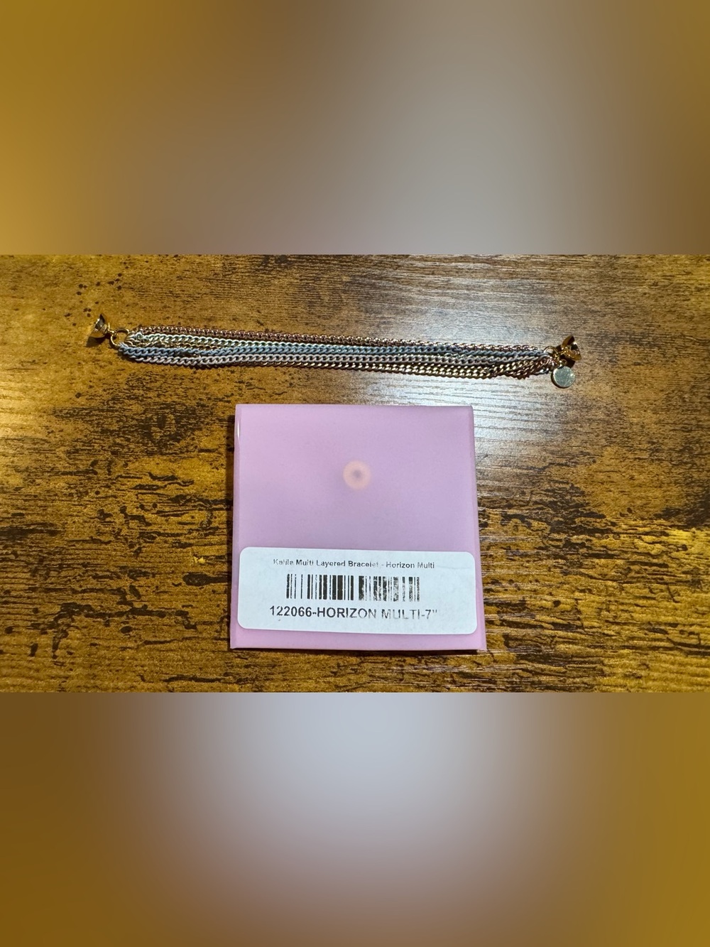 By Alexa Rae bracelet